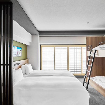 Hotel Mimaru Kyoto Station Esterno foto