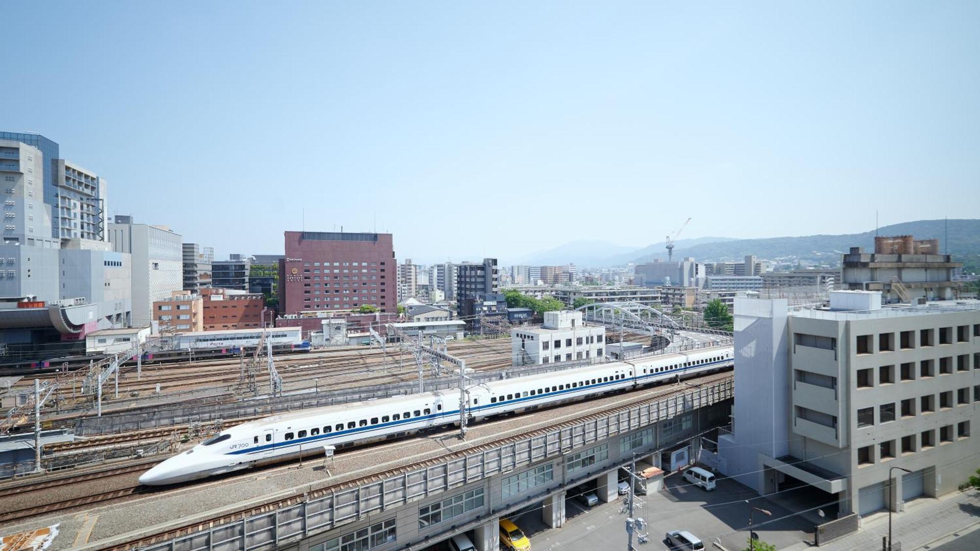 Hotel Mimaru Kyoto Station Esterno foto