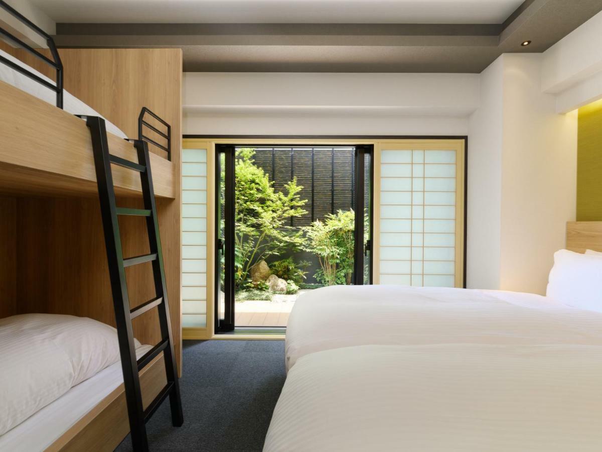 Hotel Mimaru Kyoto Station Esterno foto