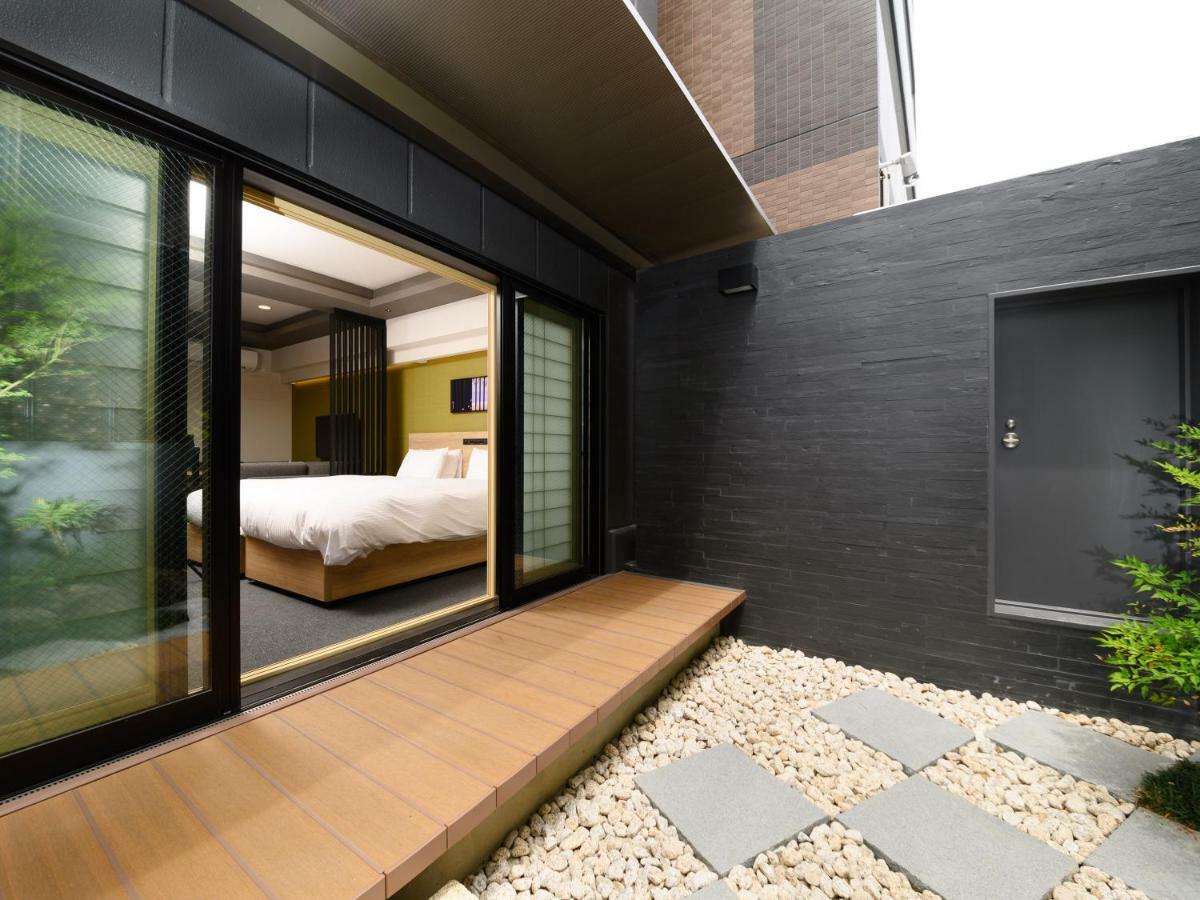 Hotel Mimaru Kyoto Station Esterno foto